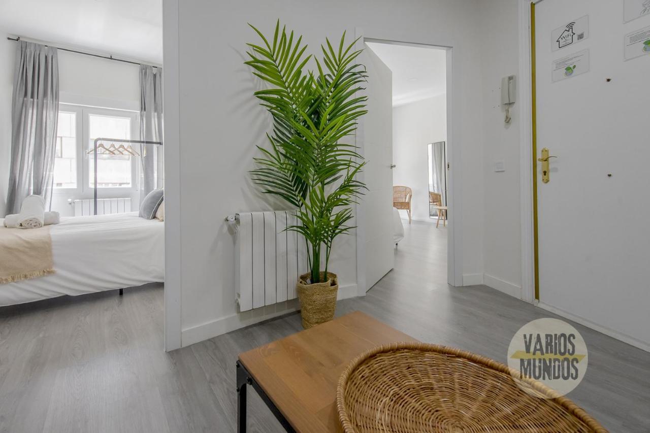 Exquisite New Apt En Gran Via/Centro Para 5Pax Madri Exterior foto