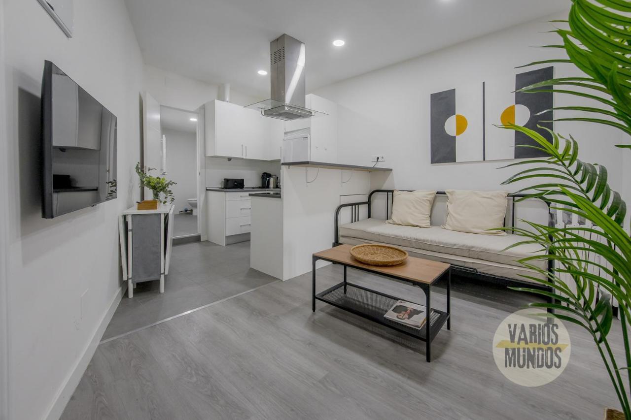 Exquisite New Apt En Gran Via/Centro Para 5Pax Madri Exterior foto