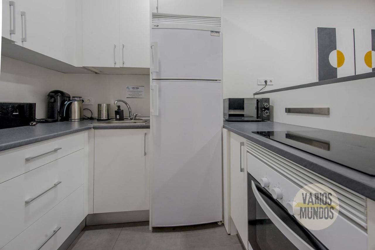 Exquisite New Apt En Gran Via/Centro Para 5Pax Madri Exterior foto