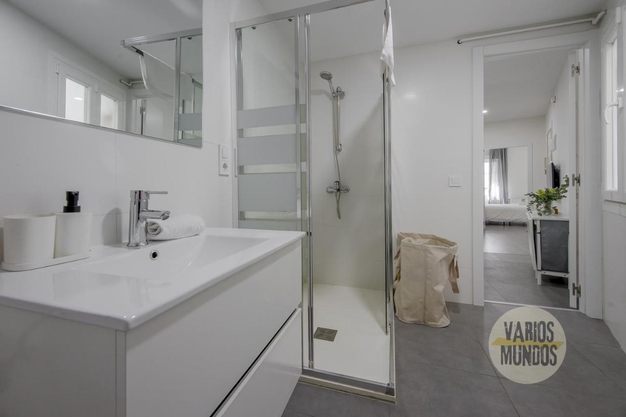 Exquisite New Apt En Gran Via/Centro Para 5Pax Madri Exterior foto