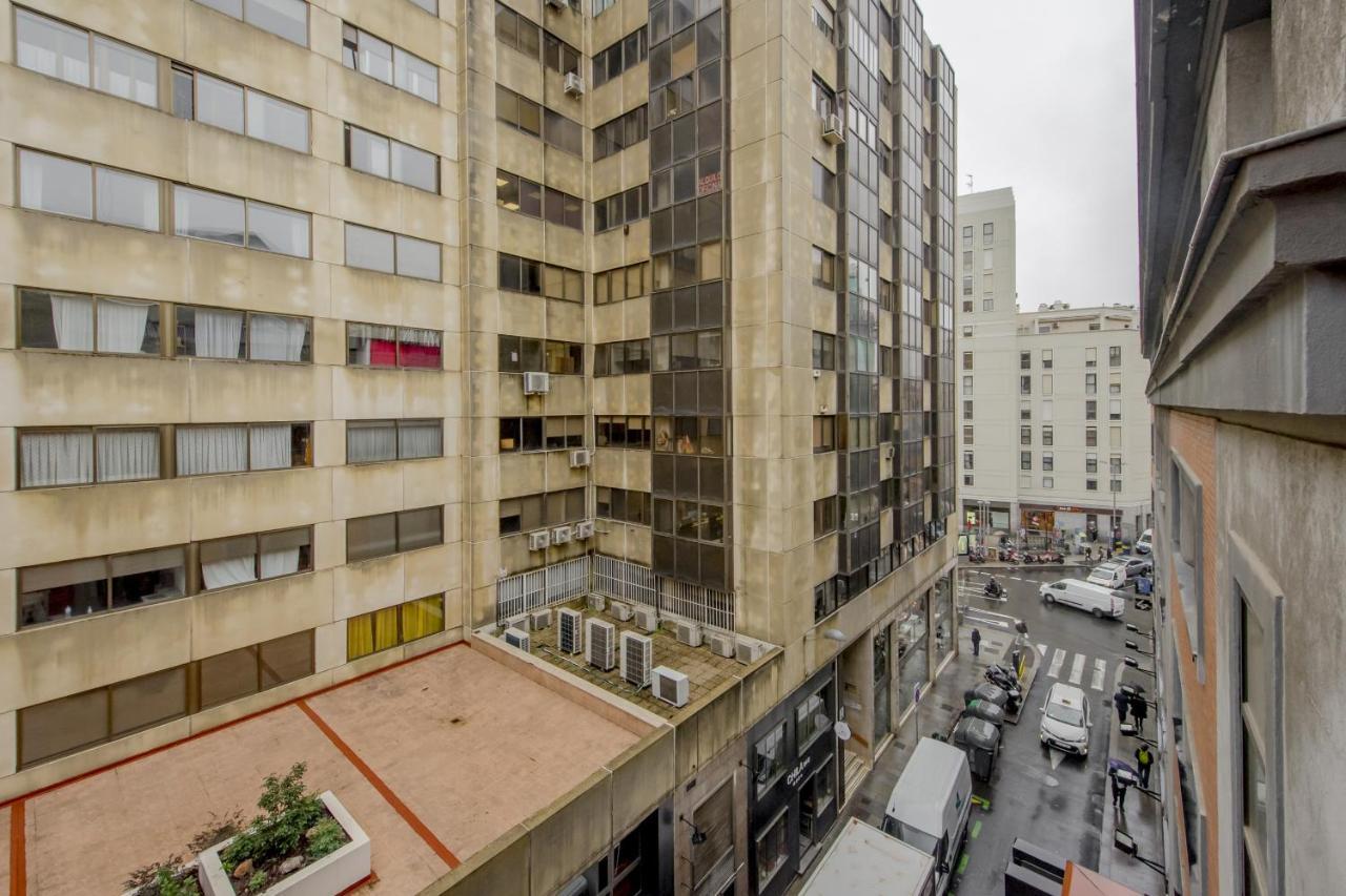 Exquisite New Apt En Gran Via/Centro Para 5Pax Madri Exterior foto